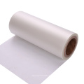 Colorful PVC PET film for label